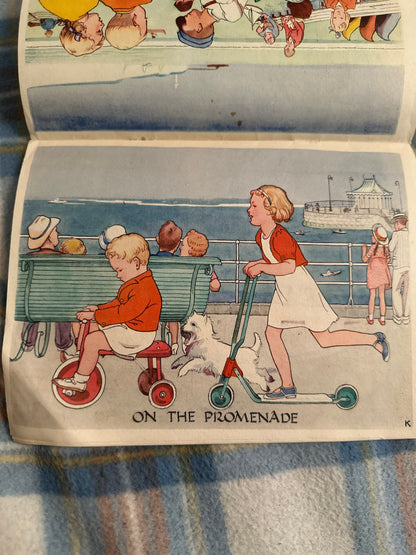 1940’s Children’s Holiday Book