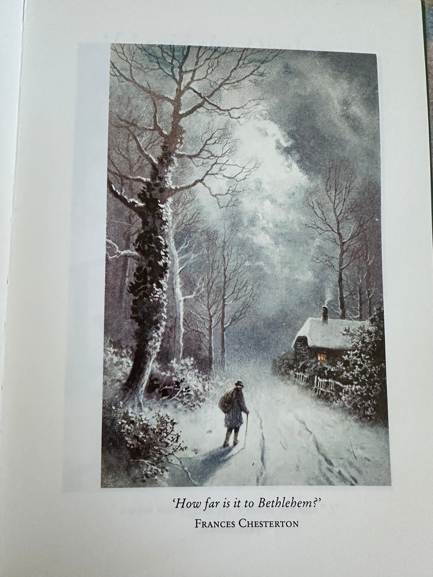 1988*1st* The Child’s Christmas(A Christmas Anthology by Anne Wood) Charles Robinson Illust (Blackie Pub)