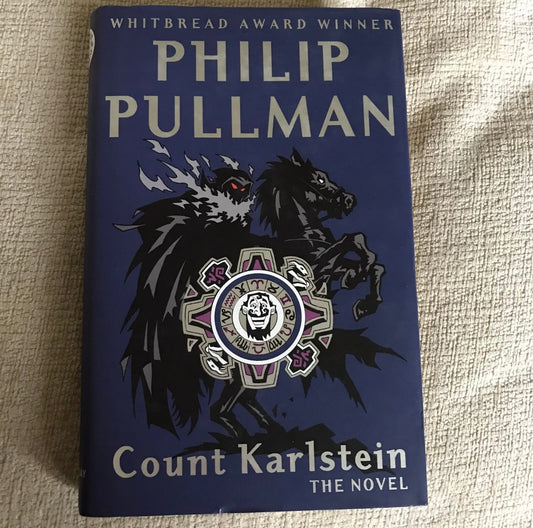 2002*1st* Count Karlstein - Philip Pullman (Doubleday)
