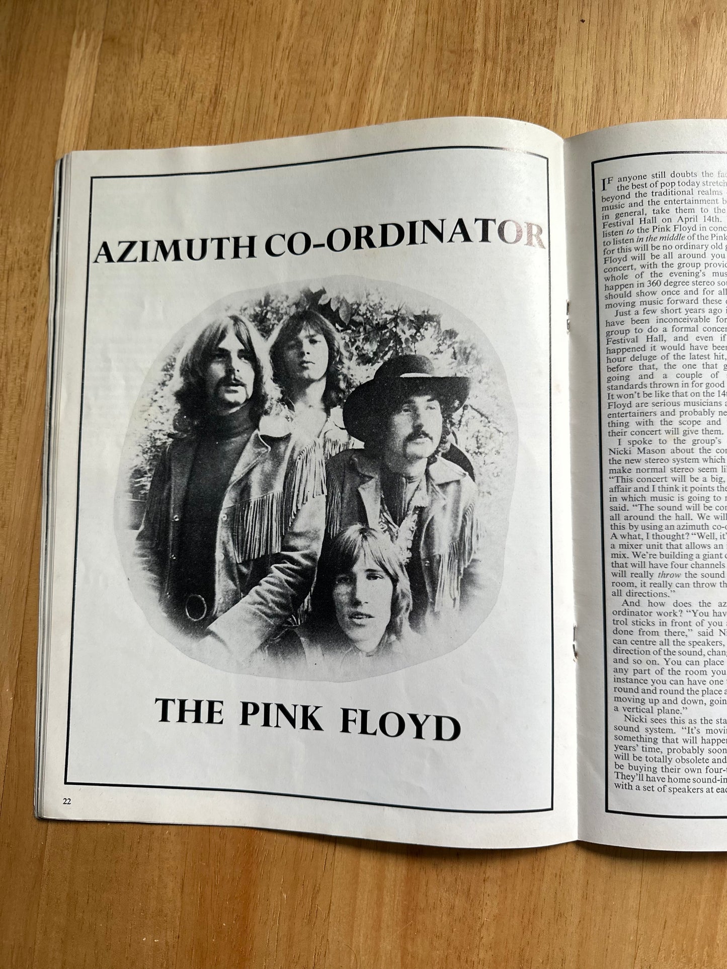 1969 April Beat Instrumental (Led Zeppelin, Pink Floyd, Stone, Fleetwood Mac)
