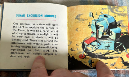1960’s Rockets & Spacecraft(Book 1) Orbit Books (Collins)