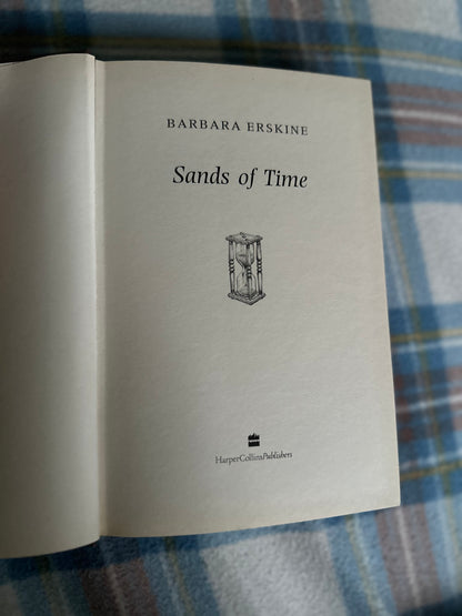 2003*1st* Sands Of Time - Barbara Erskine(HarperCollins)