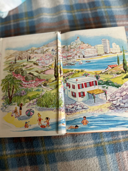 1960’s Mark & Mandy In Spain- Lornie Leete-Hodge(Illust M&G Gray) A Rylee Bunny Book published by Sandle Brothers