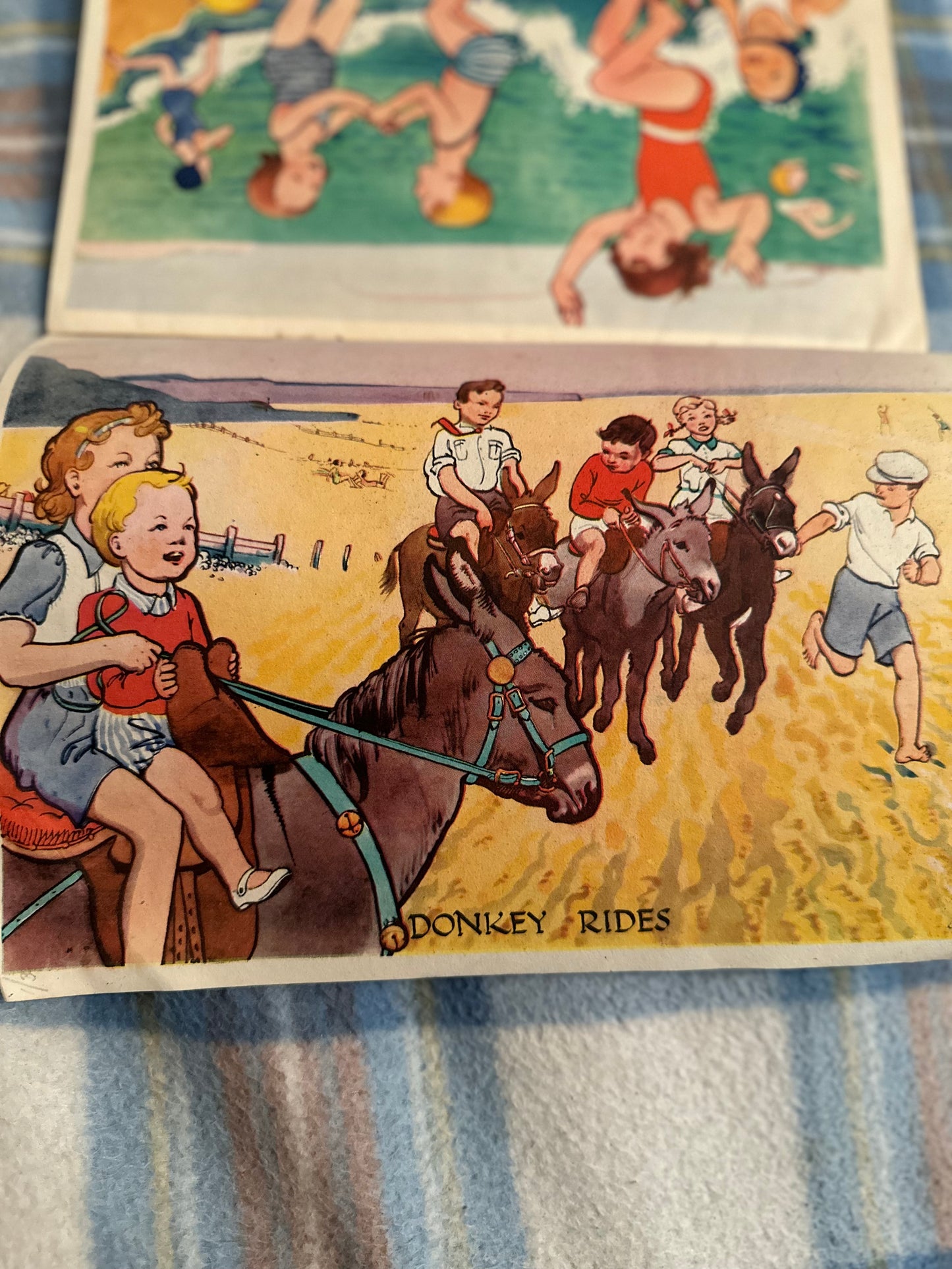 1940’s Children’s Holiday Book