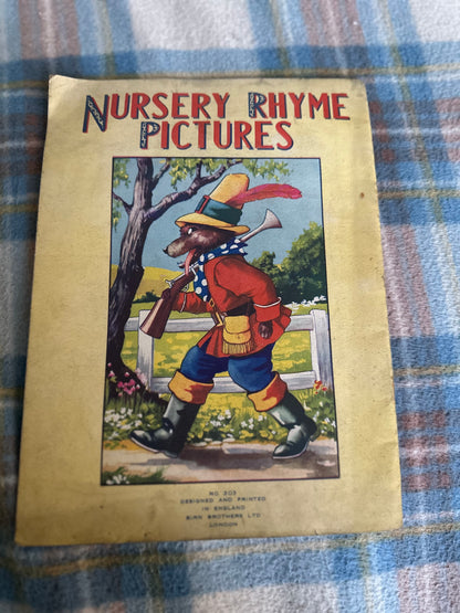 1940’s Nursery Rhyme Pictures - Birn Brothers