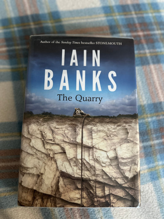 2013 The Quarry - Iain Banks(Little Brown)