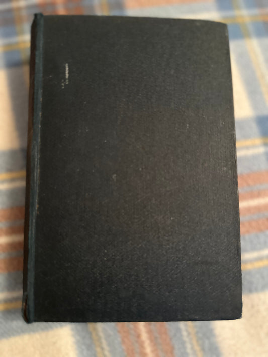 1963 The Mill On The Floss - George Eliot(William Blackwood & Sons publisher) stereotyped edition - Honeyburn Books (UK)