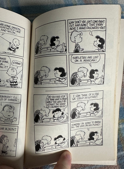 1968*1st* You’re Something Else Charlie Brown - Charles M. Schulz(Holt, Rinehart & Winston)