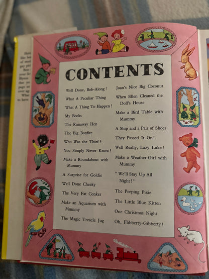 1957 Enid Blyton’s Annual(Daily Express one off Publication)