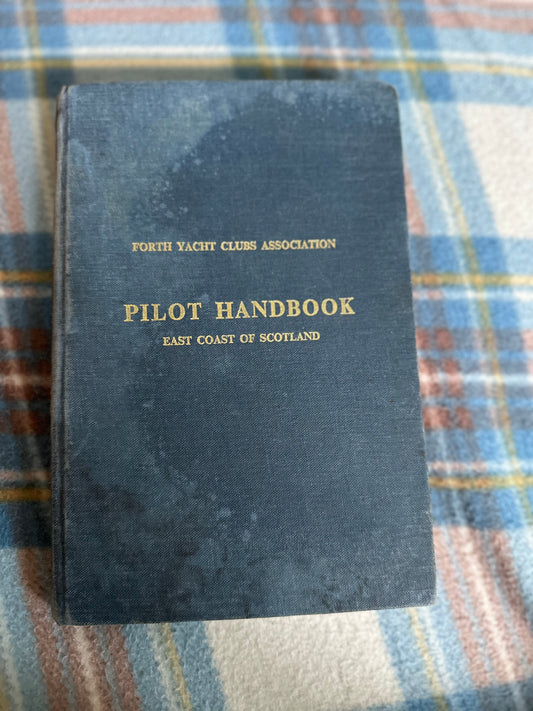 1974 Pilot Handbook(Forth Yacht Clubs Association)