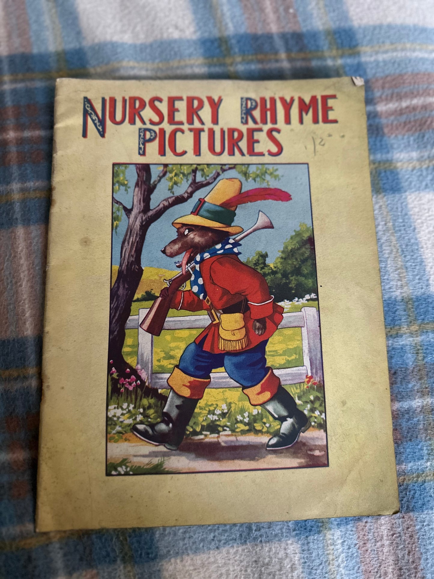 1940’s Nursery Rhyme Pictures - Birn Brothers