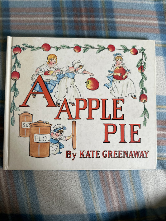 1993 A Apple Pie - Kate Greenaway(Derrydale Books)