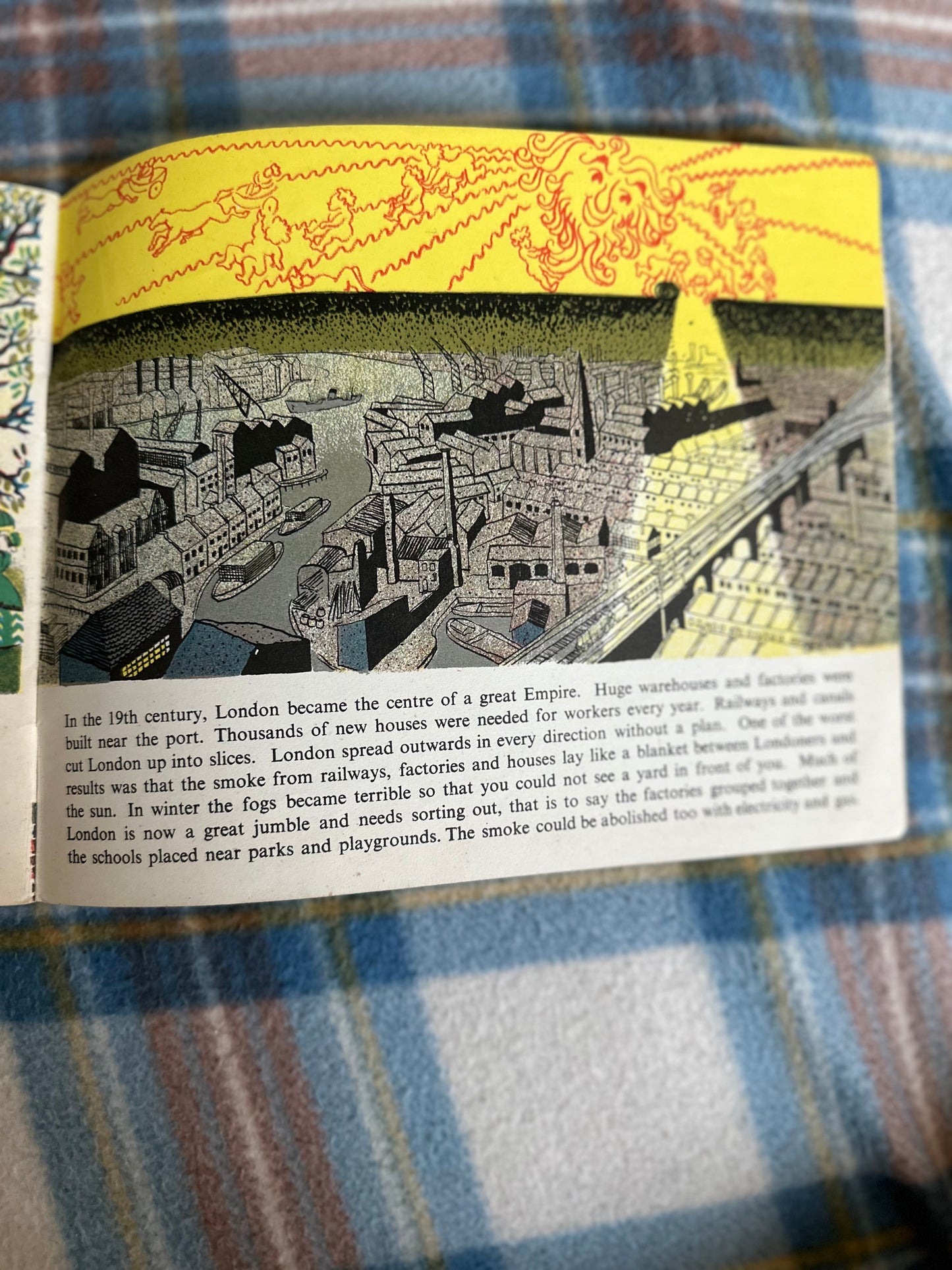 1946 The Building Of London(Puffin Picture Book no42)Margaret & Alexander Potter