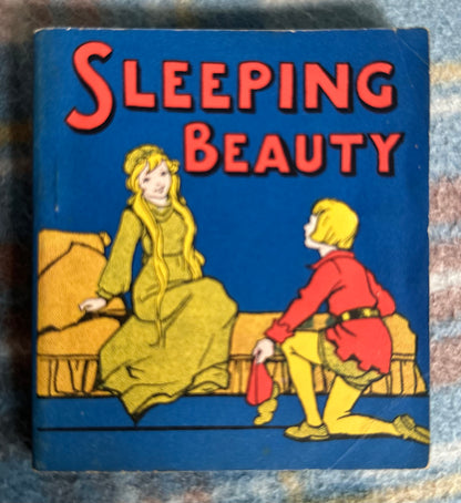 1940’s Sleeping Beauty(Birn Brothers)Miniature