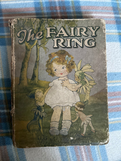 1933 The Fairy Ring - Ernest Aris illustration (John F. Shaw & Co Ltd)