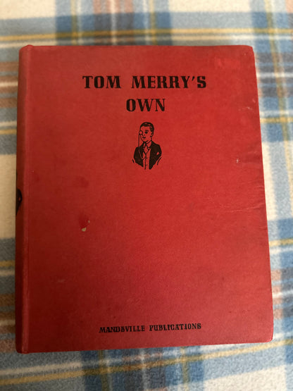 1952 Tom Merry’s Own(Mandeville Publications)