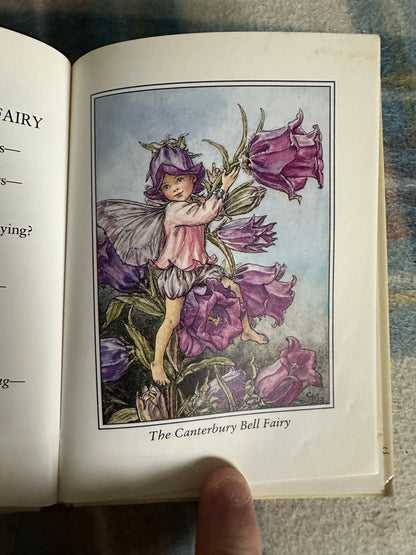 1990 Flower Fairies Of The Garden - Cicely Mary Barker(Frederick Warne & Co Ltd)