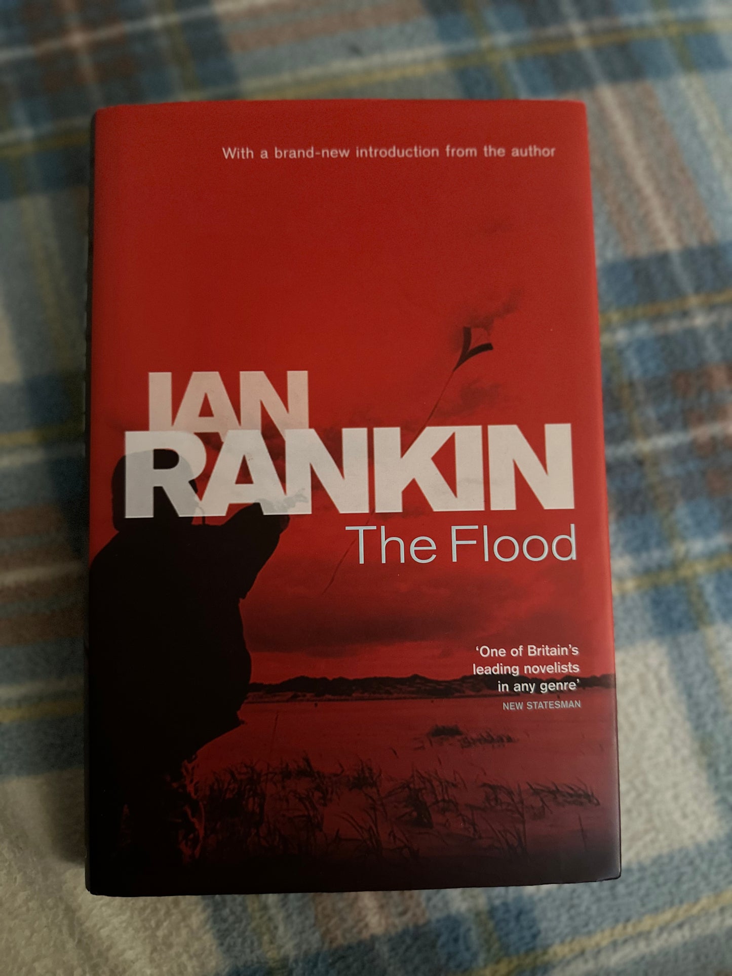 2005 The Flood - Ian Rankin(Orion Publishers)