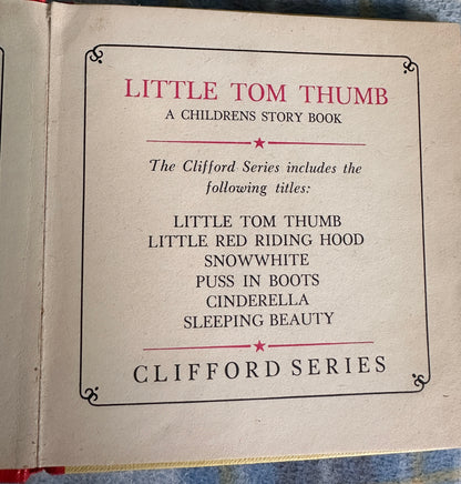 1950’s Little Tom Thumb (Clifford Series) Netherlands