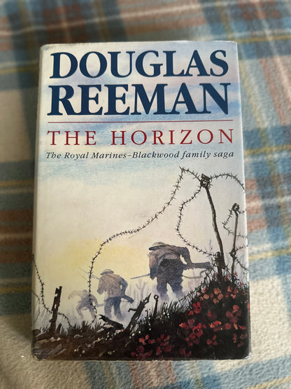 1993*1st* The Horizon - Douglas Reeman(William Heinemann)