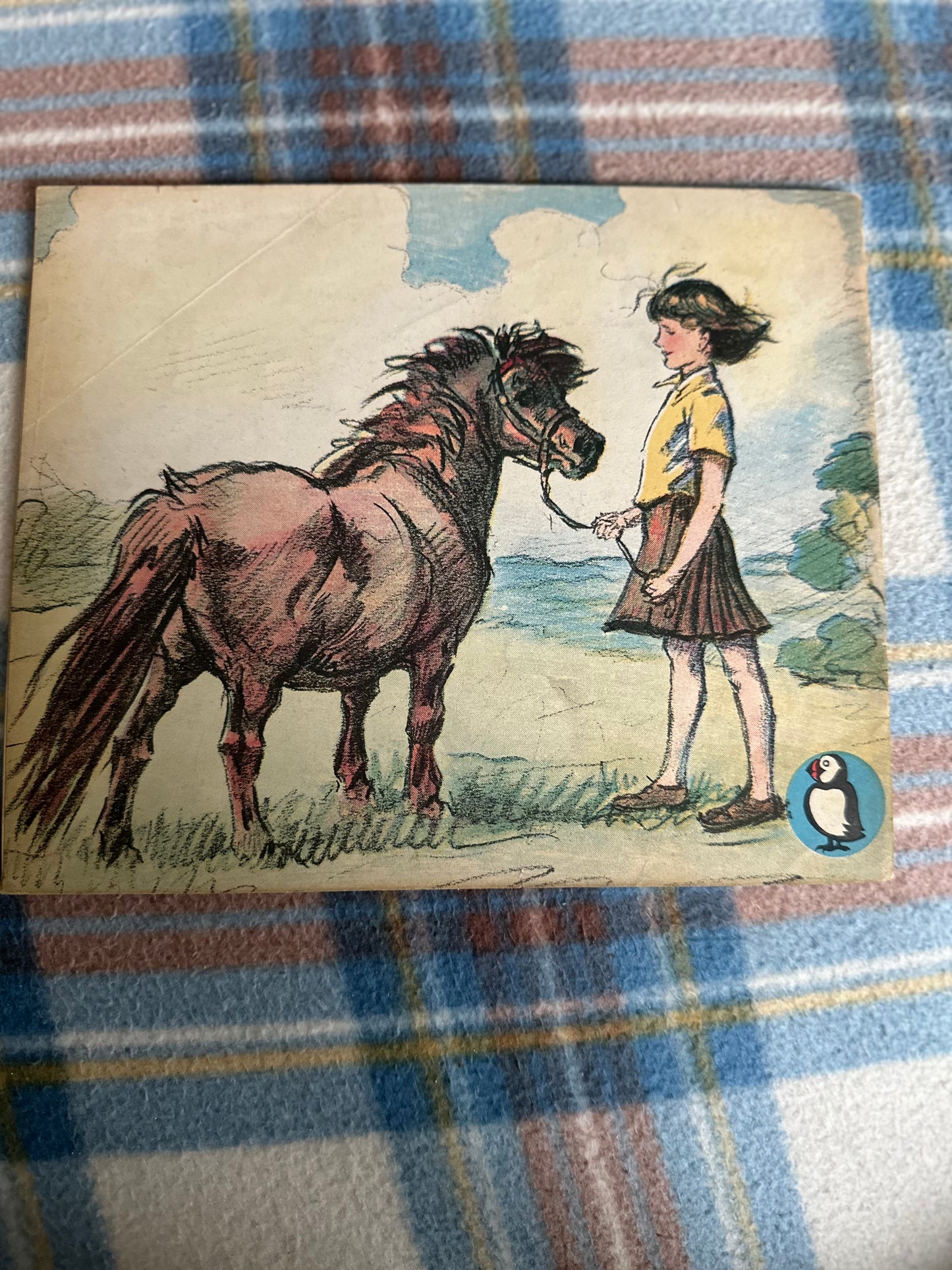 1944 Hamish(Puffin Picture Book no13) Joanna Cannan(illustrated Anne Bullen)