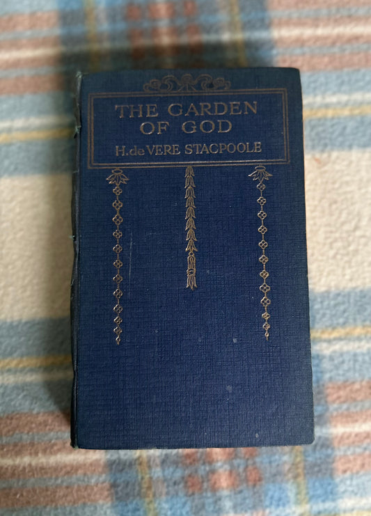 1923*1.*Der Garten Gottes – Henri De Vere Stacpoole (Leisure Library Ltd)