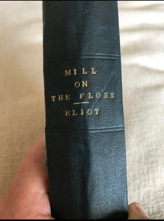 1964c The Mill On The Floss - George Eliot (William Blackwood)