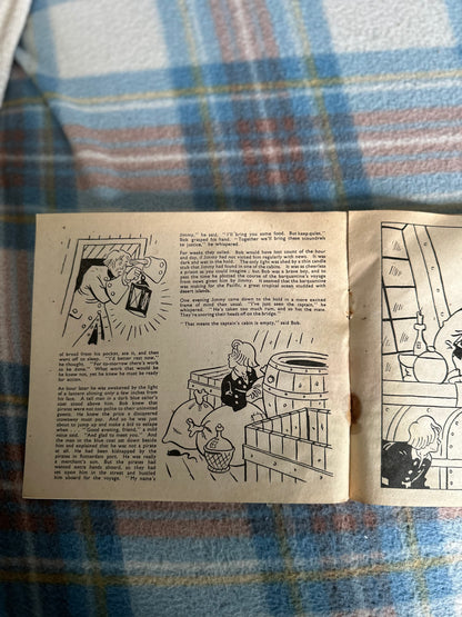 1940’s Bob & The Pirates (Printed in England)