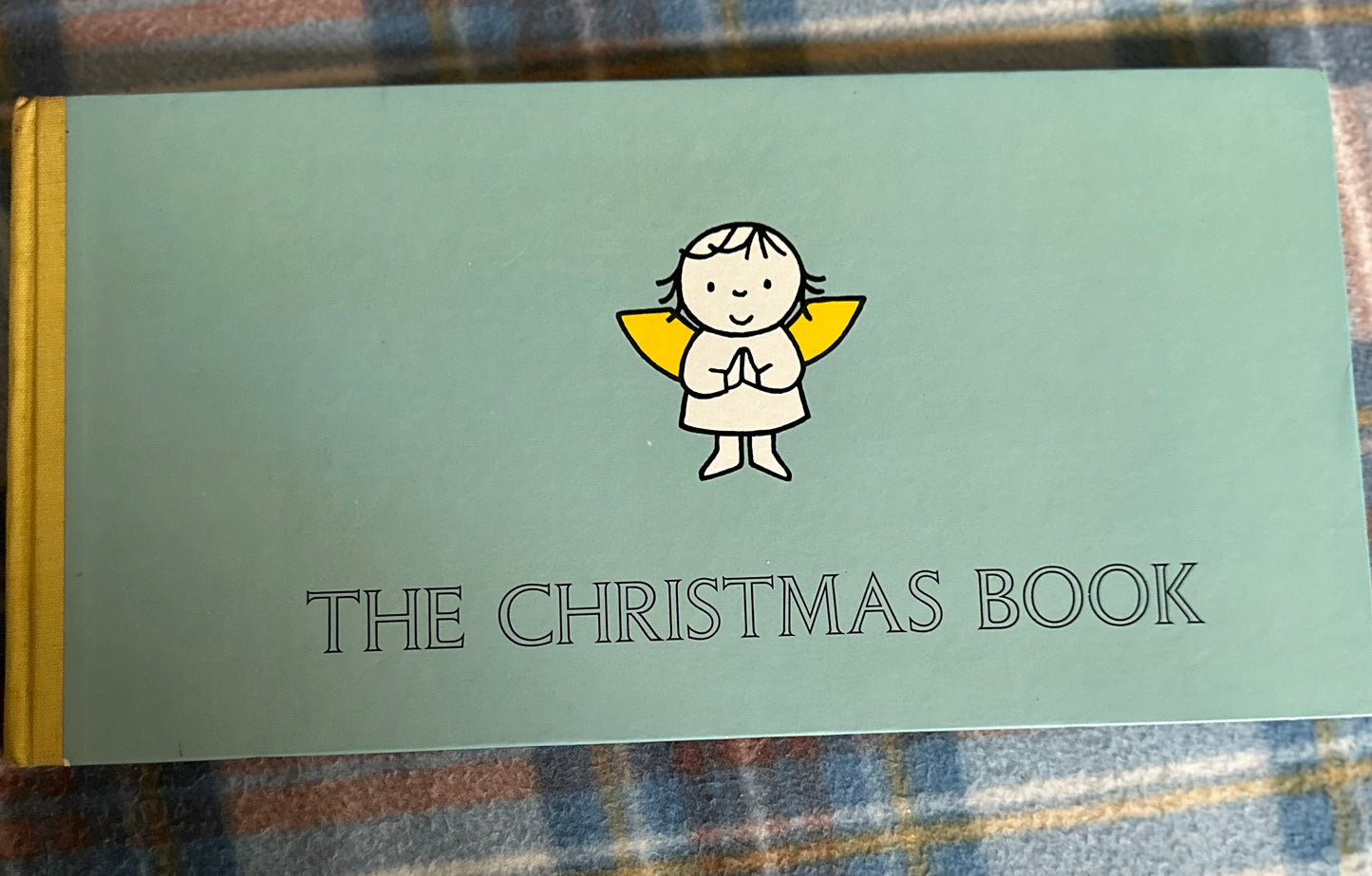 1968 The Christmas Book - Dick Bruna(Illust by Bruna & Zoon) printed in Holland