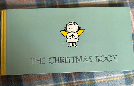 1968 The Christmas Book - Dick Bruna(Illust by Bruna & Zoon) printed in Holland