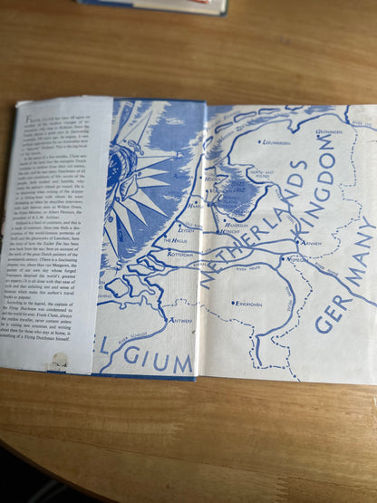 1953*1st* Flying Dutchmen - Frank Clune(illustration Bert Zimmerman) Angus & Robertson publishers