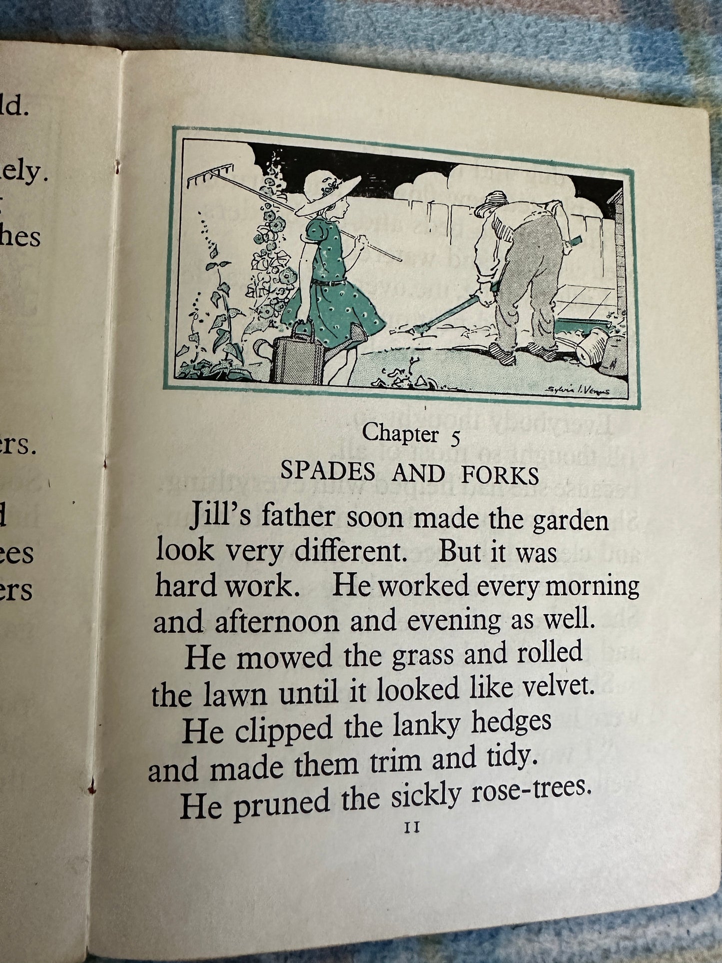 1940’s The House With The Twisty Chimneys - Hettie S. Bennett(A6 London Supplementary Readers) University of London Press