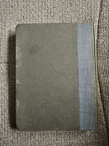 1906*1st* Old Fashioned Flowers & Other Open-Air Essays - Maurice Maeterlinck (Illust G. S. Elgood) George Allen Pub