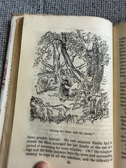 1946 Perfume From Provence - Winifred Fortescue (Book Club) E. H. Shepard illustrations - Honeyburn Books (UK)