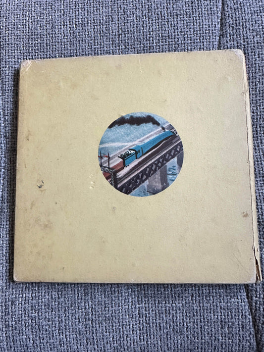1952*1st* Tony’s Railway Gift - Stanley Jackson R. B. A. (Frederick Warne & Co Ltd) - Honeyburn Books (UK)