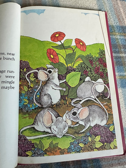 1978 Little Mouse On The Prairie - Stephen Cosgrove(Robin James illustration) Groliers Enterprise