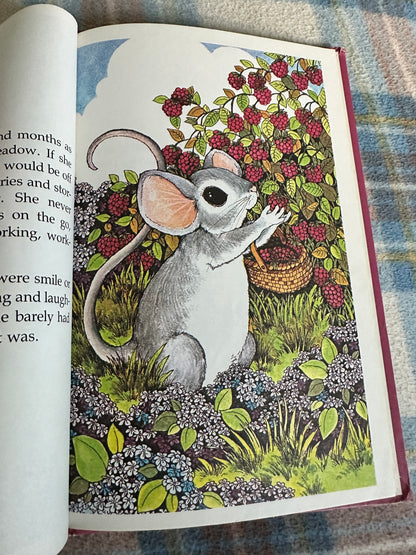 1978 Little Mouse On The Prairie - Stephen Cosgrove(Robin James illustration) Groliers Enterprise