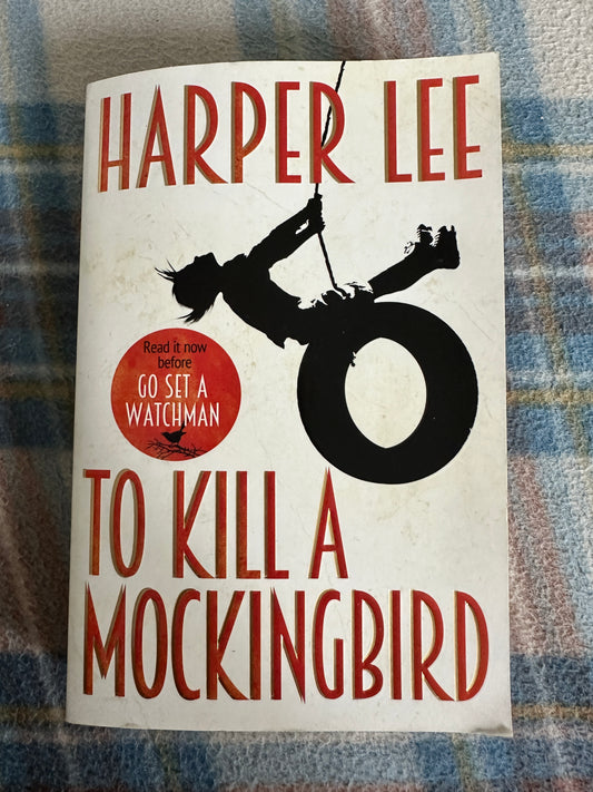 2015 To Kill A Mockingbird - Harper Lee(Arrow Books)