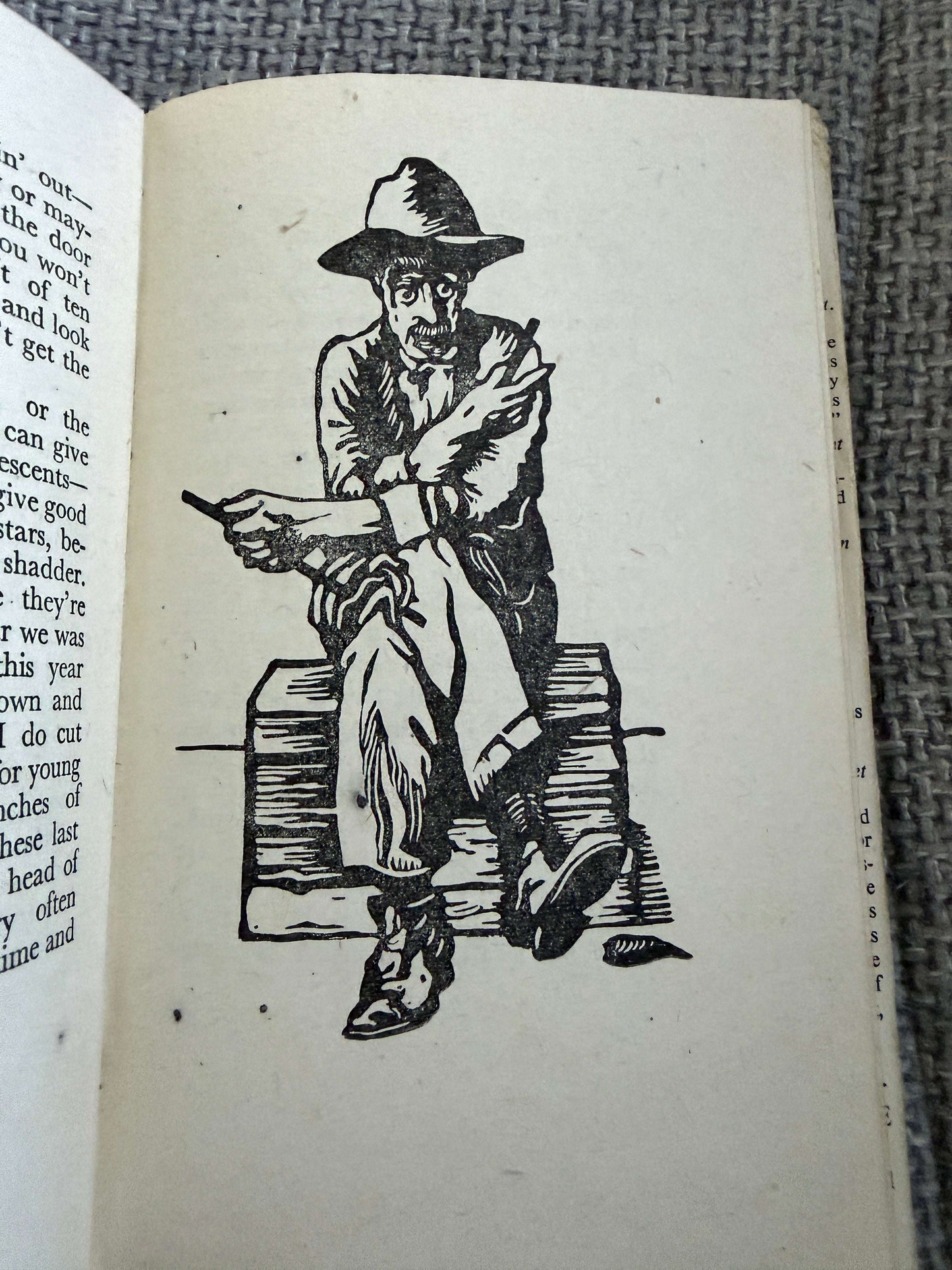 1947 The Specialist - Charles Sale (William Kermode illustration) Nattali & Maurice Ltd - Honeyburn Books (UK)