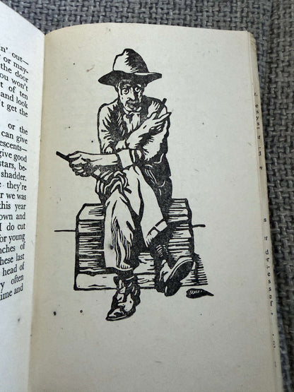 1947 The Specialist - Charles Sale (William Kermode illustration) Nattali & Maurice Ltd - Honeyburn Books (UK)