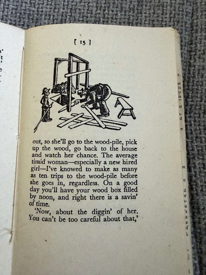 1947 The Specialist - Charles Sale (William Kermode illustration) Nattali & Maurice Ltd - Honeyburn Books (UK)