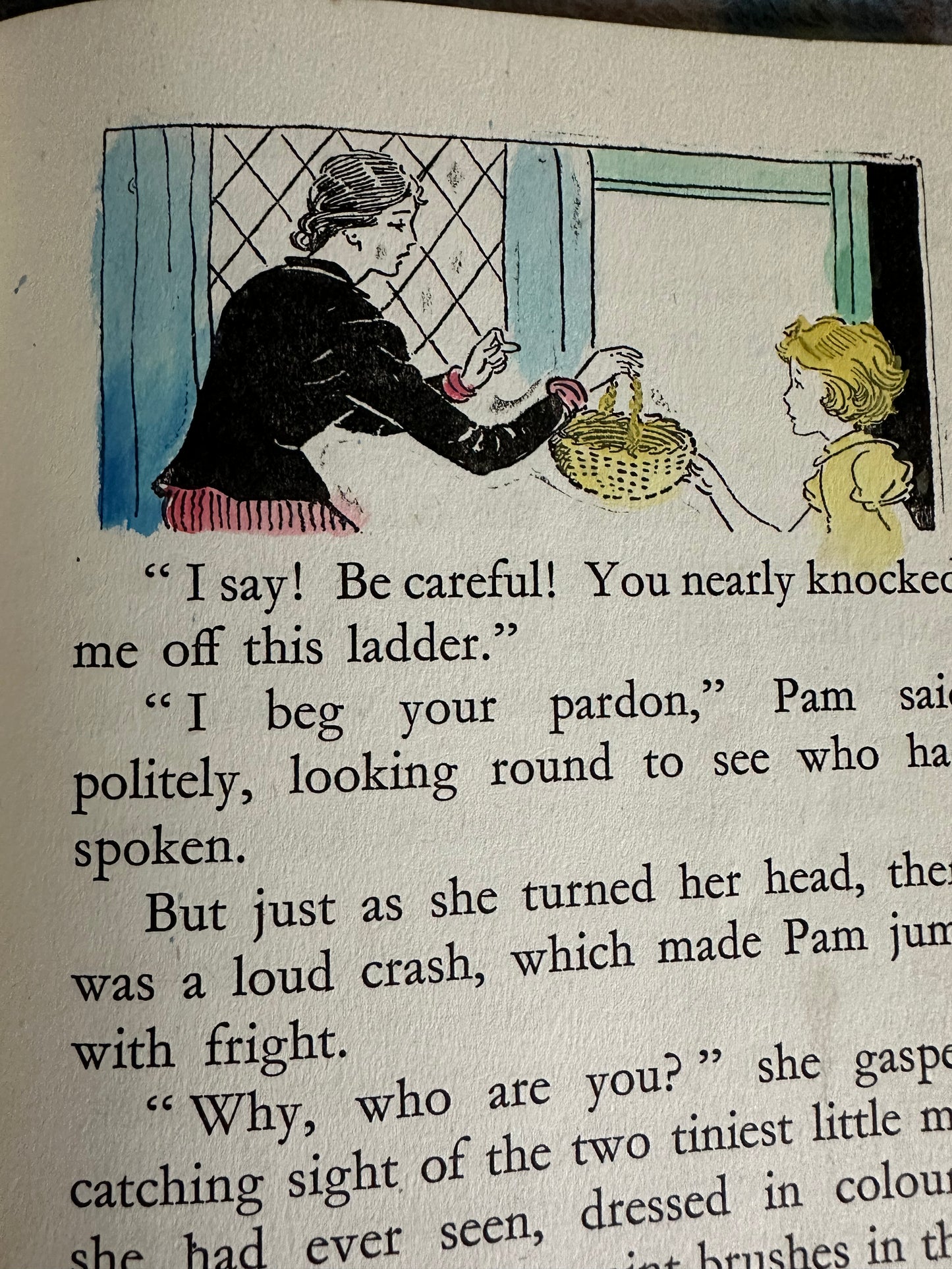 1951 Tales For Tinies (Dean & Son Ltd)