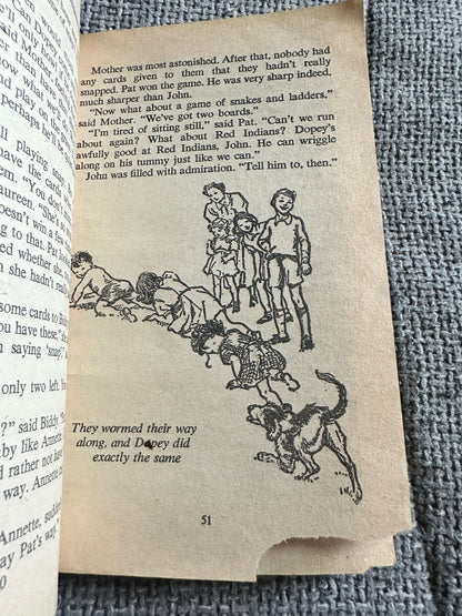 1967 Those Dreadful Children - Enid Blyton (Grace Lodge Illust) Armada 2/6d