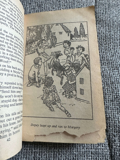 1967 Those Dreadful Children - Enid Blyton (Grace Lodge Illust) Armada 2/6d