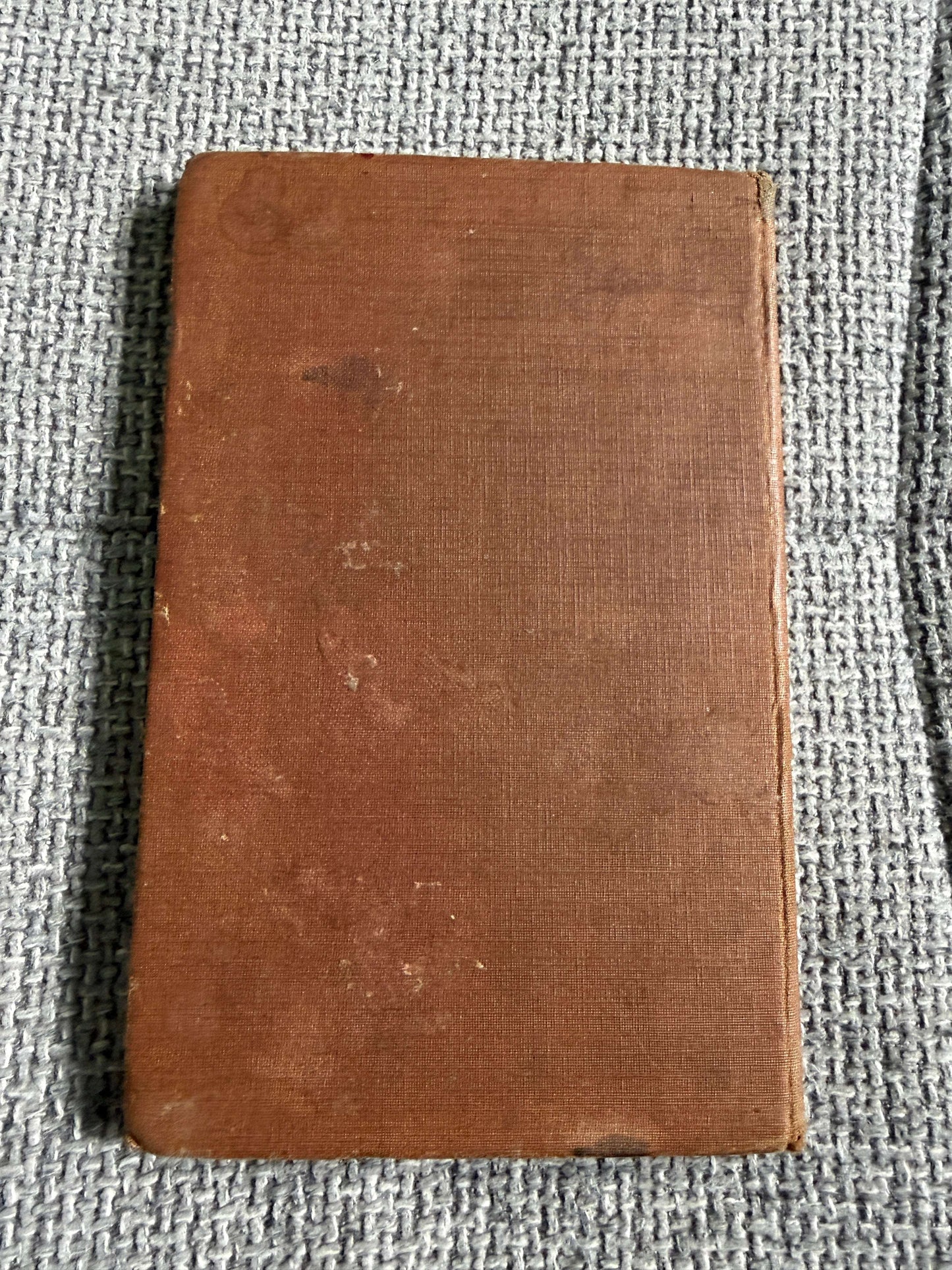 1923*1st* Real Fairies - Enid Blyton (J. Saville & Co Ltd)