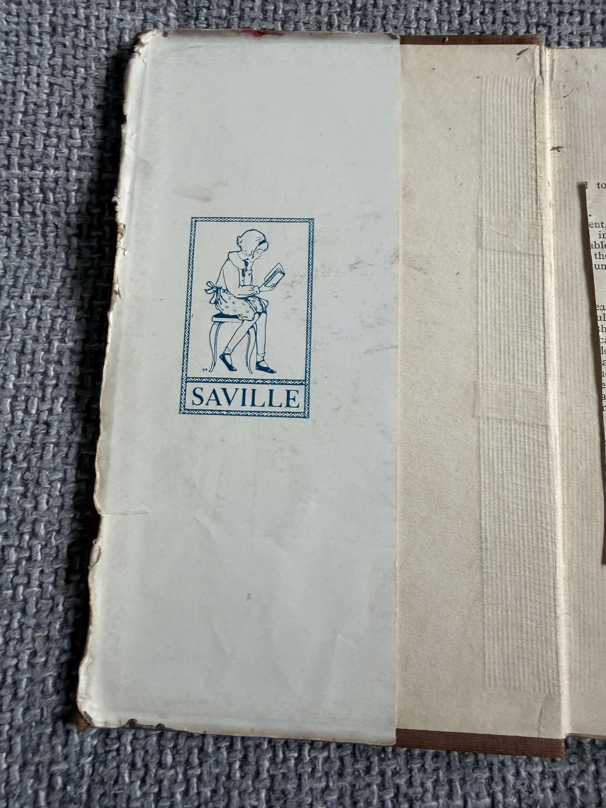 1923*1st* Real Fairies - Enid Blyton (J. Saville & Co Ltd)