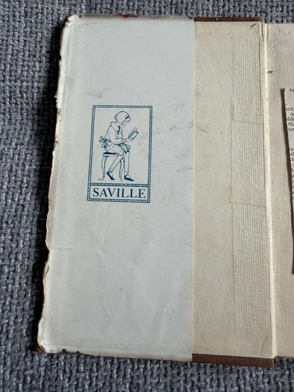 1923*1st* Real Fairies - Enid Blyton (J. Saville & Co Ltd)