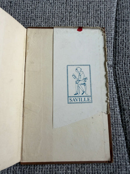 1923*1st* Real Fairies - Enid Blyton (J. Saville & Co Ltd)