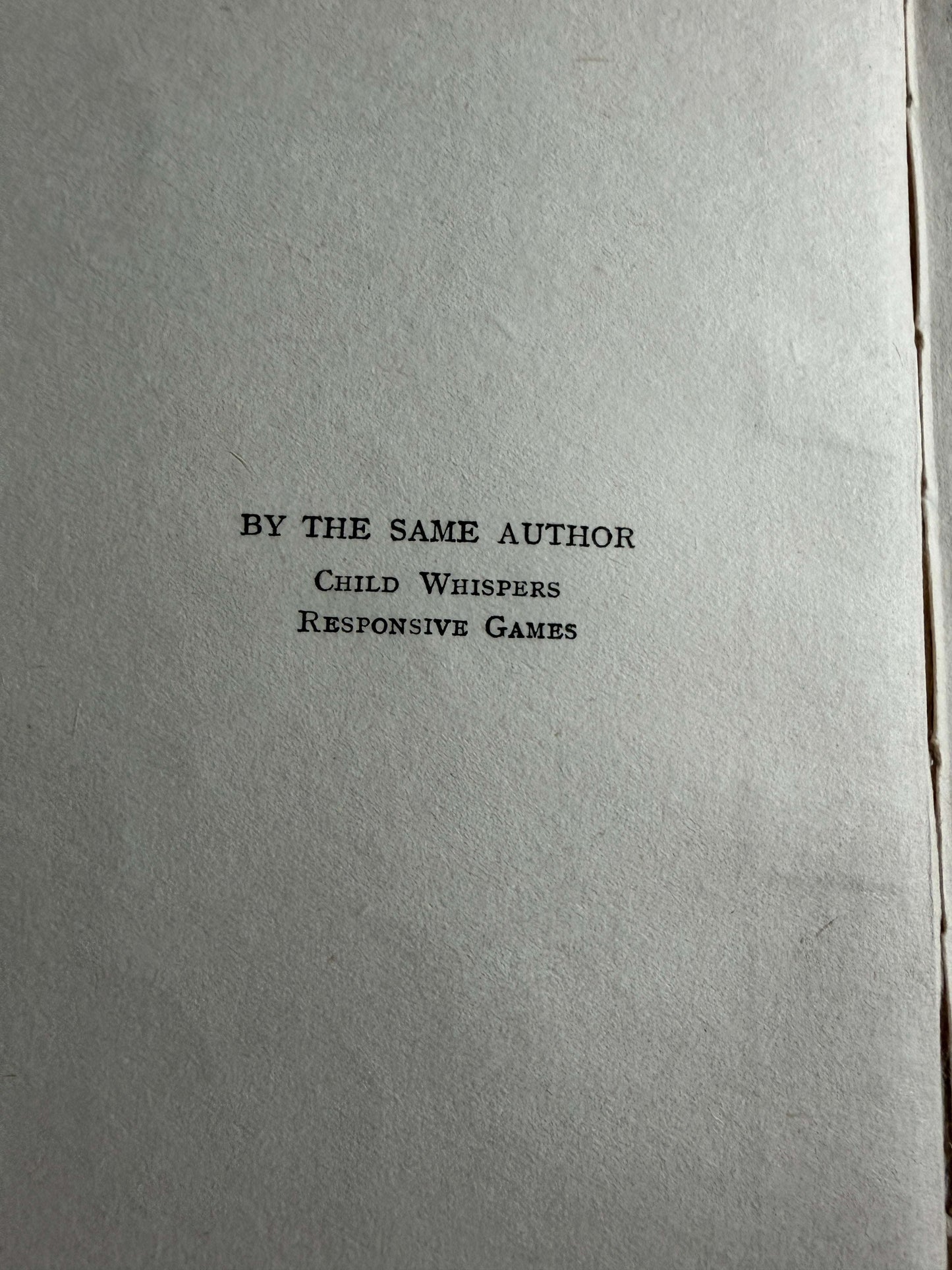 1923*1st* Real Fairies - Enid Blyton (J. Saville & Co Ltd)