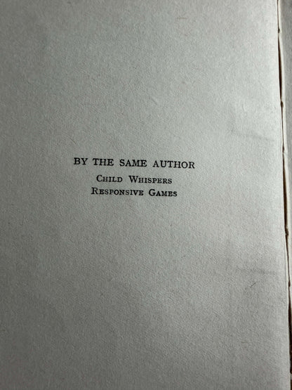 1923*1st* Real Fairies - Enid Blyton (J. Saville & Co Ltd)